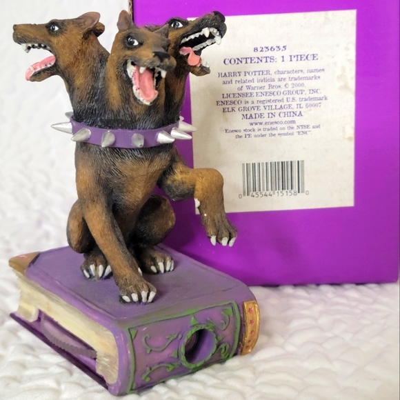 🎩Harry Potter "2000" Storyteller 3pc Assorted Figurines - Picture 7 of 10